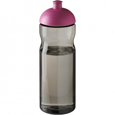 Logotrade promotional giveaway picture of: H2O Active® Eco Base 650 ml dome lid sport bottle