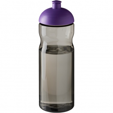 Logotrade promotional product image of: H2O Active® Eco Base 650 ml dome lid sport bottle