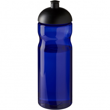 Logo trade corporate gifts picture of: H2O Active® Eco Base 650 ml dome lid sport bottle