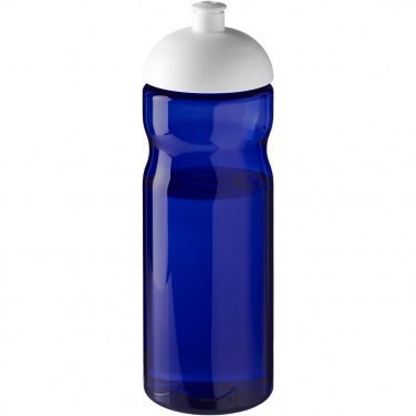 Logotrade promotional merchandise photo of: H2O Active® Eco Base 650 ml dome lid sport bottle