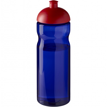 Logotrade promotional gift image of: H2O Active® Eco Base 650 ml dome lid sport bottle