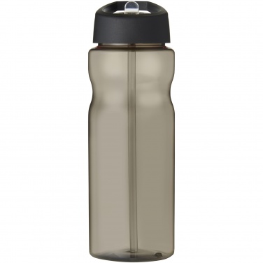 Logotrade promotional merchandise picture of: H2O Active® Eco Base 650 ml spout lid sport bottle