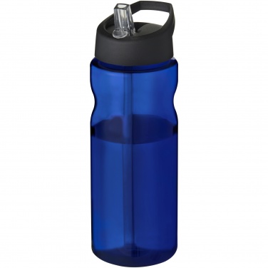 Logotrade promotional gift image of: H2O Active® Eco Base 650 ml spout lid sport bottle