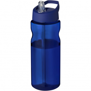 Logo trade advertising products picture of: H2O Active® Eco Base 650 ml spout lid sport bottle