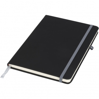 Logotrade promotional giveaways photo of: Noir medium notebook