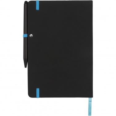 Logotrade promotional giveaways photo of: Noir Edge medium notebook