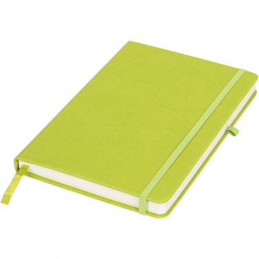 Logotrade promotional gift picture of: Rivista medium notebook