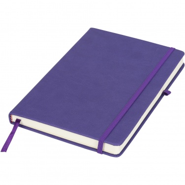 Logo trade corporate gift photo of: Rivista medium notebook