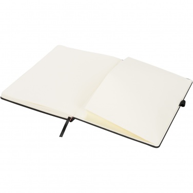 Logo trade promotional items image of: Rivista large notebook