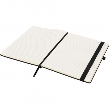 Logo trade corporate gifts picture of: Rivista large notebook