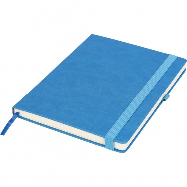 Logotrade promotional giveaways photo of: Rivista large notebook