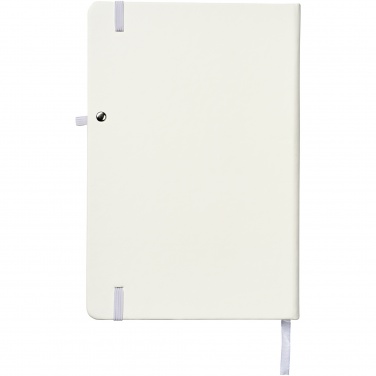 Logotrade promotional products photo of: Polar A5 notebook with lined pages