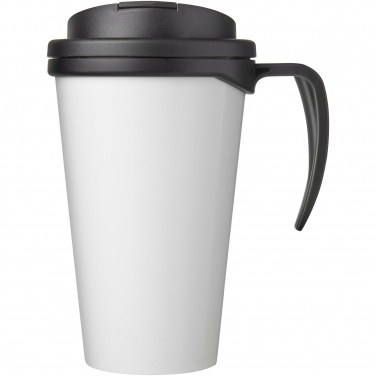 Logotrade promotional product image of: Brite-Americano® Grande 350 ml mug with spill-proof lid