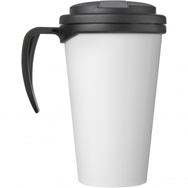 Logotrade corporate gifts photo of: Brite-Americano® Grande 350 ml mug with spill-proof lid