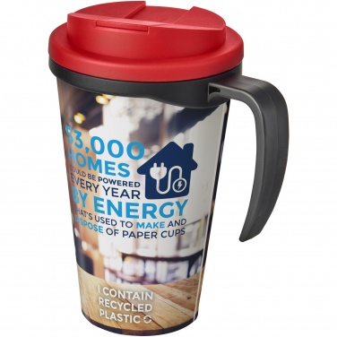 Logotrade promotional giveaway picture of: Brite-Americano® Grande 350 ml mug with spill-proof lid