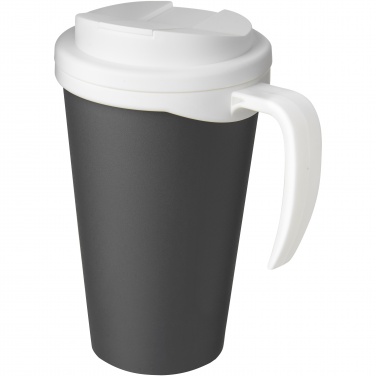 Logotrade promotional item image of: Americano® Grande 350 ml mug with spill-proof lid