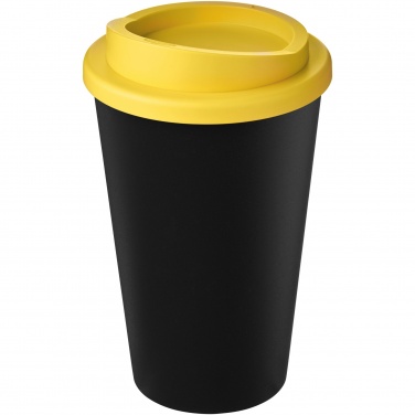 Logo trade promotional items picture of: Americano® Eco 350 ml recycled tumbler