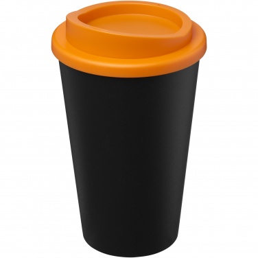 Logo trade advertising products image of: Americano® Eco 350 ml recycled tumbler