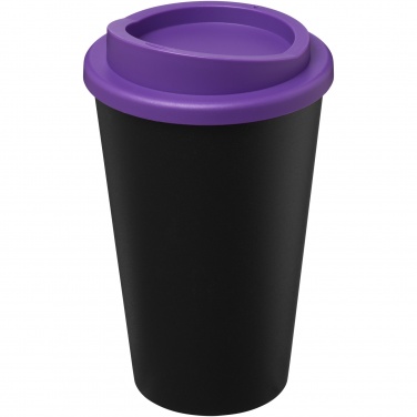 Logo trade promotional items image of: Americano® Eco 350 ml recycled tumbler