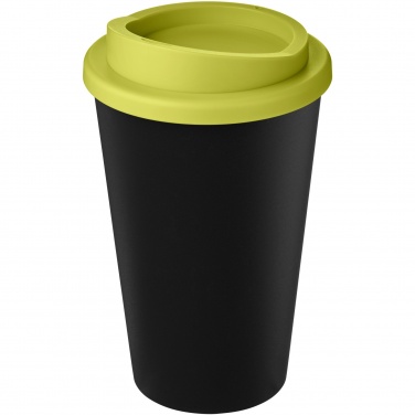 Logo trade promotional giveaways image of: Americano® Eco 350 ml recycled tumbler