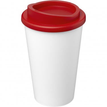 Logo trade promotional items image of: Americano® Eco 350 ml recycled tumbler