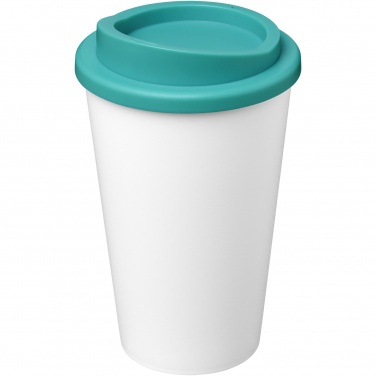 Logo trade advertising products image of: Americano® Eco 350 ml recycled tumbler