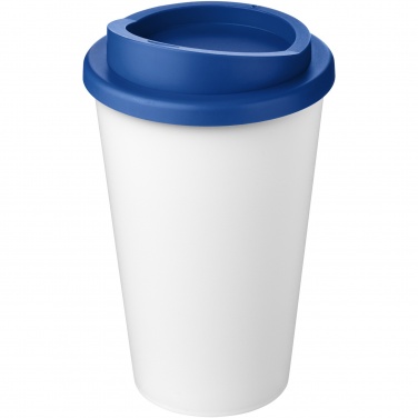 Logotrade promotional giveaway image of: Americano® Eco 350 ml recycled tumbler