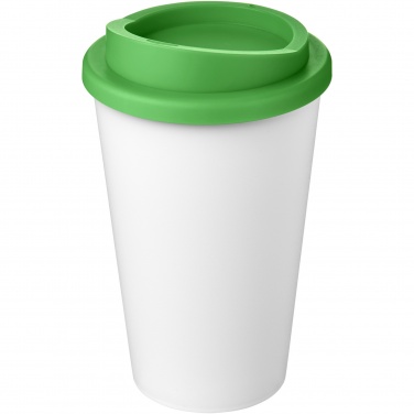 Logotrade corporate gift image of: Americano® Eco 350 ml recycled tumbler