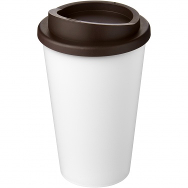 Logo trade advertising products image of: Americano® Eco 350 ml recycled tumbler