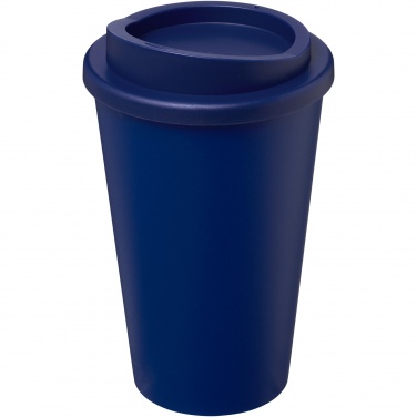 Logotrade promotional giveaway image of: Americano® Eco 350 ml recycled tumbler