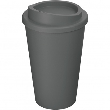 Logo trade business gift photo of: Americano® Eco 350 ml recycled tumbler