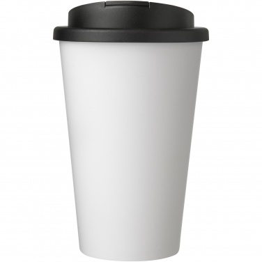 Logo trade promotional giveaways picture of: Americano® 350 ml tumbler with spill-proof lid