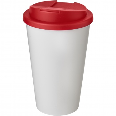 Logotrade promotional giveaway picture of: Americano® 350 ml tumbler with spill-proof lid