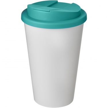 Logotrade promotional product image of: Americano® 350 ml tumbler with spill-proof lid