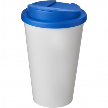 Logotrade advertising product image of: Americano® 350 ml tumbler with spill-proof lid