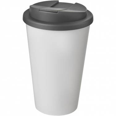 Logotrade business gift image of: Americano® 350 ml tumbler with spill-proof lid