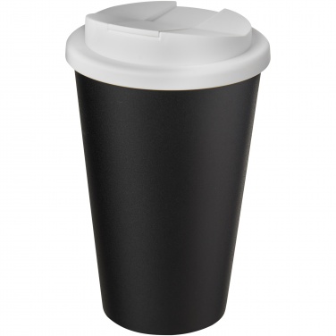 Logo trade promotional items picture of: Americano® 350 ml tumbler with spill-proof lid