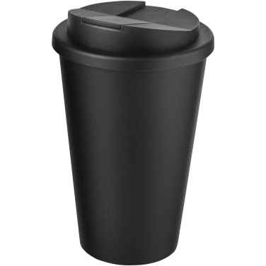 Logo trade promotional product photo of: Americano® 350 ml tumbler with spill-proof lid