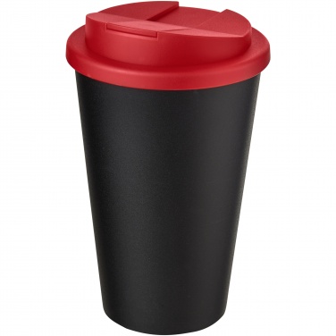 Logotrade advertising products photo of: Americano® 350 ml tumbler with spill-proof lid