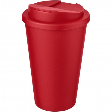 Logotrade advertising product picture of: Americano® 350 ml tumbler with spill-proof lid