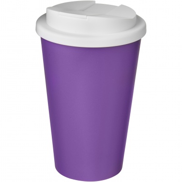 Logo trade corporate gifts image of: Americano® 350 ml tumbler with spill-proof lid