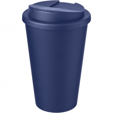 Logotrade business gift image of: Americano® 350 ml tumbler with spill-proof lid