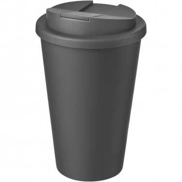 Logotrade promotional product picture of: Americano® 350 ml tumbler with spill-proof lid