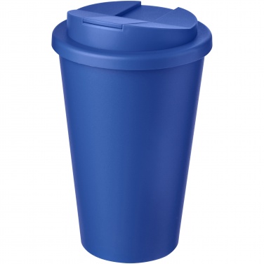 Logotrade advertising products photo of: Americano® 350 ml tumbler with spill-proof lid