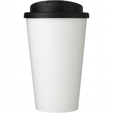 Logo trade promotional giveaway photo of: Brite-Americano® 350 ml tumbler with spill-proof lid