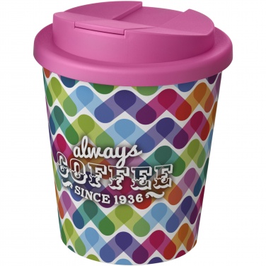 Logotrade promotional giveaway picture of: Brite-Americano® Espresso 250 ml tumbler with spill-proof lid