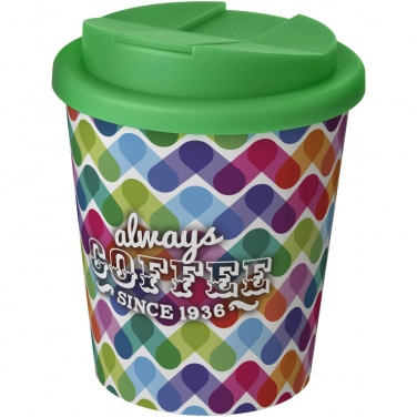 Logotrade promotional item picture of: Brite-Americano® Espresso 250 ml tumbler with spill-proof lid