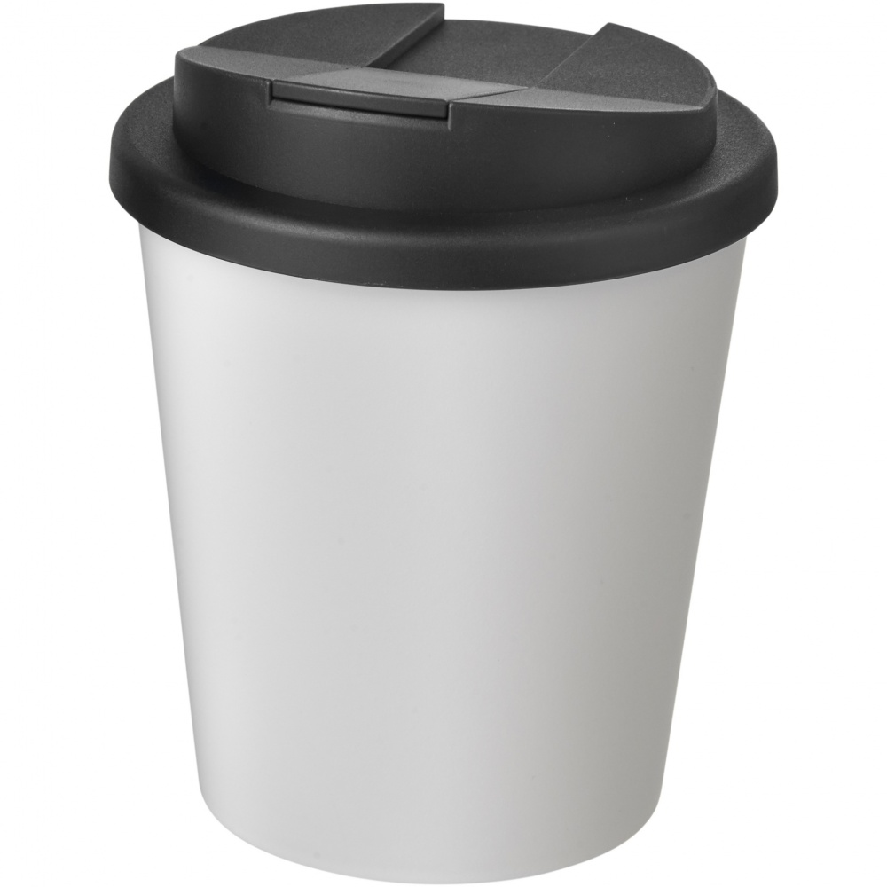 Logo trade promotional giveaway photo of: Americano® Espresso 250 ml tumbler with spill-proof lid