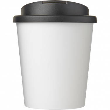 Logo trade corporate gifts image of: Americano® Espresso 250 ml tumbler with spill-proof lid