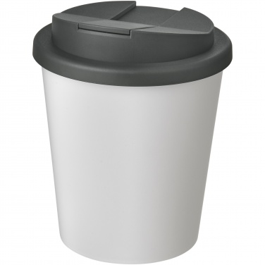 Logo trade advertising products picture of: Americano® Espresso 250 ml tumbler with spill-proof lid